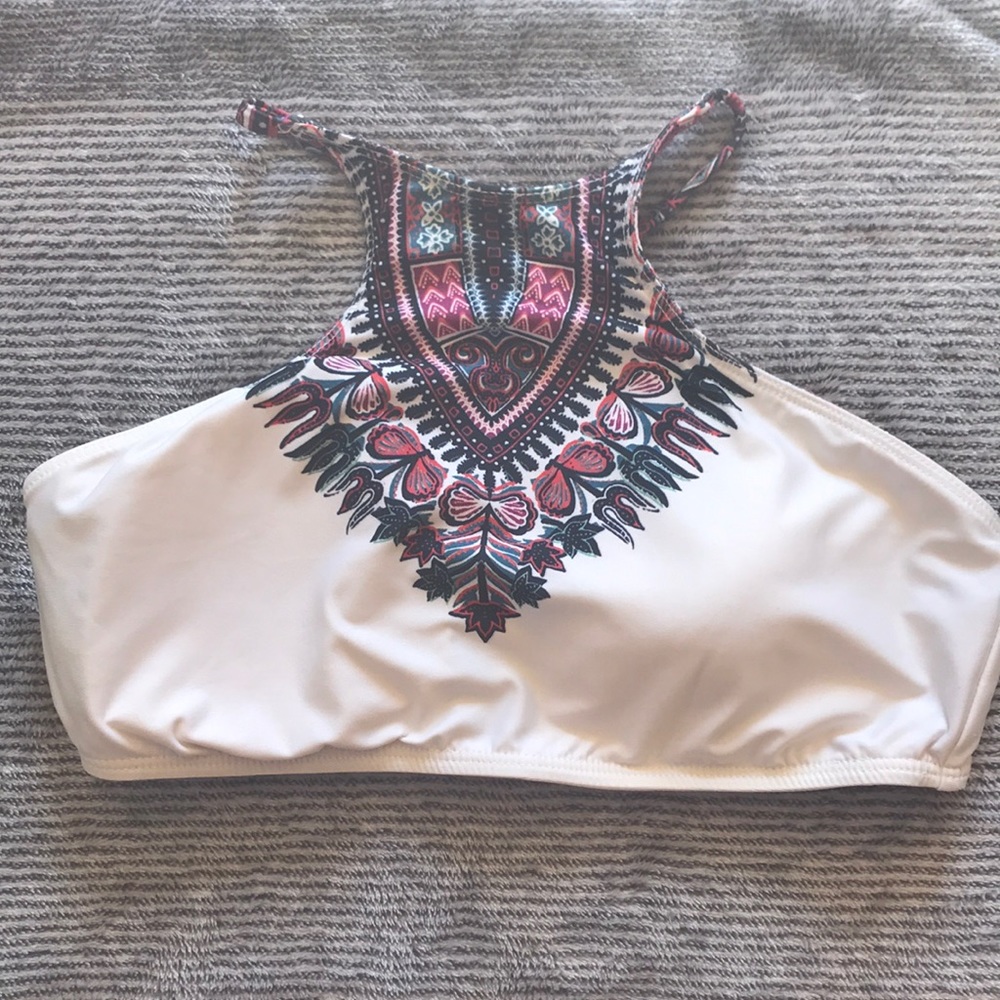 Lucky Brand Reversible Bikini